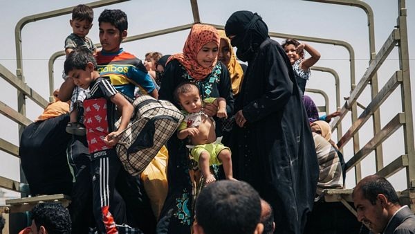 Mosul - trận chiến then chốt để tiêu diệt IS - 2 Mosul - trận chiến then chốt để tiêu diệt IS - 2