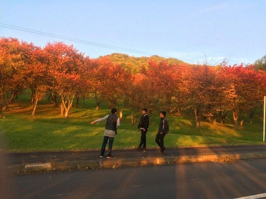 Đón mùa Đông đến sớm ở Hokkaido - 2 Đón mùa Đông đến sớm ở Hokkaido - 2