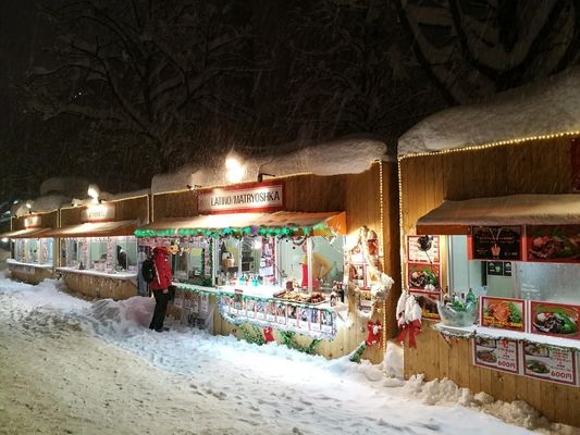 Huyền ảo "băng đăng thiên tạo" Sapporo - 4 Huyền ảo "băng đăng thiên tạo" Sapporo - 4