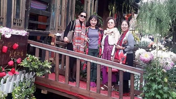 “Xuyên không” về dĩ vãng với Lệ Giang - 7 “Xuyên không” về dĩ vãng với Lệ Giang - 7