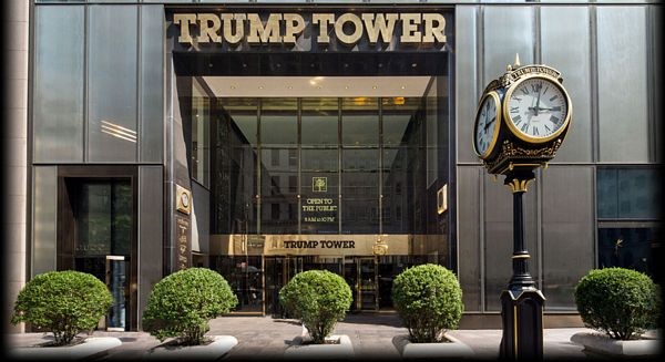 Thách thức không tưởng khi bảo vệ Trump - 4 Thách thức không tưởng khi bảo vệ Trump - 4