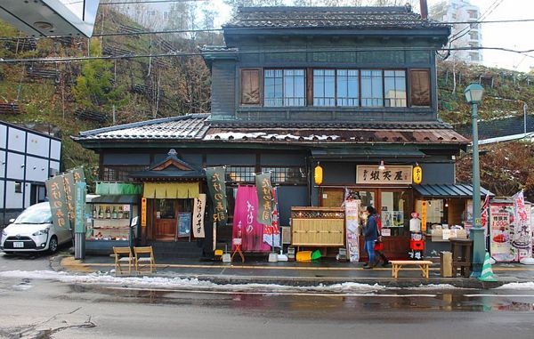 Hoài cổ với văn hóa sushi ở Otaru - 8 Hoài cổ với văn hóa sushi ở Otaru - 8