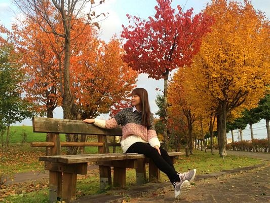 Đón mùa Đông đến sớm ở Hokkaido - 6 Đón mùa Đông đến sớm ở Hokkaido - 6