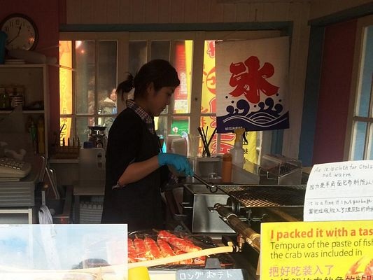 Hoài cổ với văn hóa sushi ở Otaru - 12 Hoài cổ với văn hóa sushi ở Otaru - 12