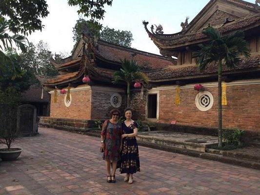 Nơi đây hoàng hôn yên tĩnh… - 10