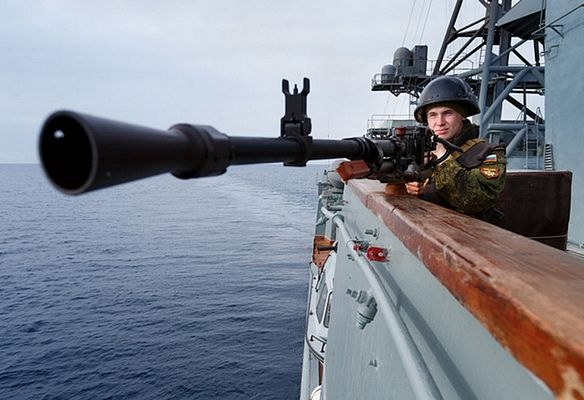 Chiêm ngưỡng loạt tàu chiến Nga tham gia tiêu diệt IS ở Syria - 7 Chiêm ngưỡng loạt tàu chiến Nga tham gia tiêu diệt IS ở Syria - 7