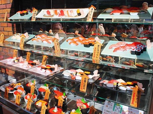 Hoài cổ với văn hóa sushi ở Otaru - 14 Hoài cổ với văn hóa sushi ở Otaru - 14