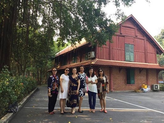 Nơi đây hoàng hôn yên tĩnh… - 9