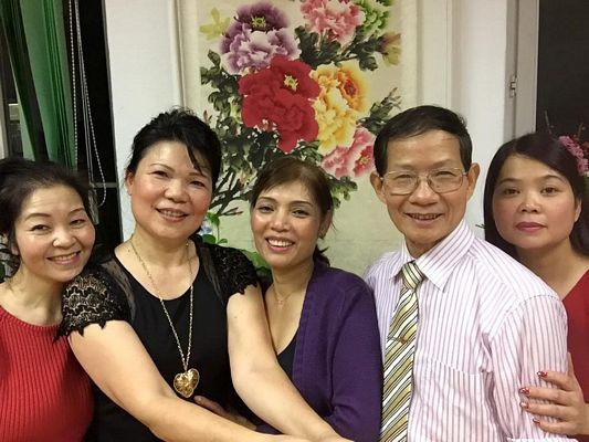 Người Việt đón Noel 2016 an lành và đầm ấm - 5 Người Việt đón Noel 2016 an lành và đầm ấm - 5