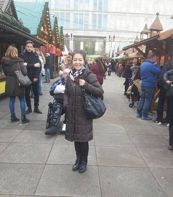 Hội chợ Giáng Sinh Berlin hôm qua, hôm nay… - 12 Hội chợ Giáng Sinh Berlin hôm qua, hôm nay… - 12