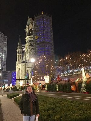 Hội chợ Giáng Sinh Berlin hôm qua, hôm nay… - 10