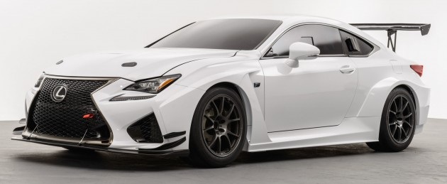 Toyota ôm mộng cạnh tranh BMW M và Mercedes-AMG - 1 Toyota ôm mộng cạnh tranh BMW M và Mercedes-AMG - 1