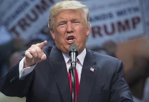 Ông Trump chỉ trích Trung Quốc xây căn cứ quân sự phi pháp ở Biển Đông - 1
Tổng thống đắc cử Mỹ Donald Trump. (Ảnh: EPA)