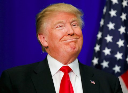 
Ứng viên tổng thống đảng Cộng hòa Mỹ Donald Trump. (Ảnh: AFP)
