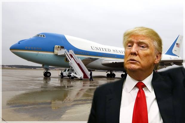 Boeing mất 1 tỷ USD vì một câu nói của Tổng thống đắc cử Trump - 1
Tổng thống đắc cử Mỹ Donald Trump kêu gọi hủy hợp đồng đóng chuyên cơ với Boeing vì quá đắt đỏ. (Ảnh minh họa: Getty)