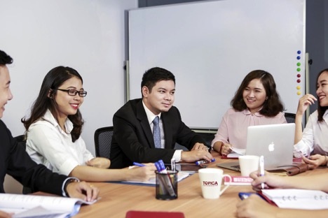Tiến sỹ 25 tuổi và ước mơ cháy bỏng nâng tầm Start-up tại Việt - 2 “Tôi hi vọng rằng nhân viên văn phòng có thể dành thời gian tập luyện thể dục thể thao, nâng cao thể chất để thích ứng được áp lực của công việc”