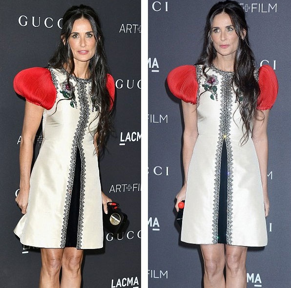 53 tuổi, Demi Moore vẫn tự tin khoe chân - 9
Cú sốc tình cảm với Ashton khiến Demi rơi vào trầm cảm một thời gian. Chính các con gái đã ở bên động viên cô, giúp cô vượt qua giai đoạn sóng gió này. Giờ đây, Demi tiếp tục quay lại đóng phim, và tham gia các hoạt động của làng giải trí. Tháng 3 tới, bộ phim Love Sonia mà Demi Moore tham gia diễn xuất sẽ ra mắt khán giả toàn thế giới. Phim còn có sự góp mặt của Freida Pinto và Mark Duplass.
