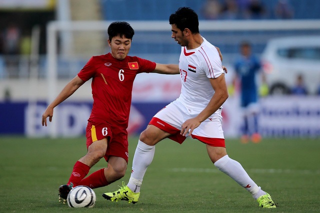 Xuân Trường không dự AFF Cup cùng đội tuyển Việt Nam? - 1
Xuân Trường trước nguy cơ không thể dự AFF Cup cùng đội tuyển Việt Nam