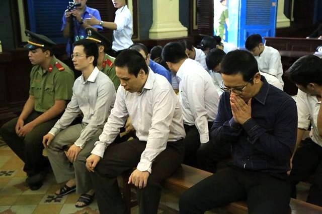 Đại án VNCB: Xét xử phúc thẩm Phạm Công Danh và đồng phạm - 4 Đại án VNCB: Xét xử phúc thẩm Phạm Công Danh và đồng phạm - 4