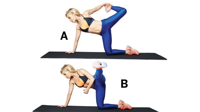 Những bài tập giúp vòng 3 mỹ mãn - 2