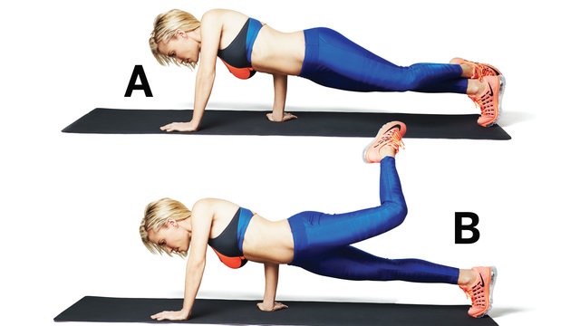 Những bài tập giúp vòng 3 mỹ mãn - 4