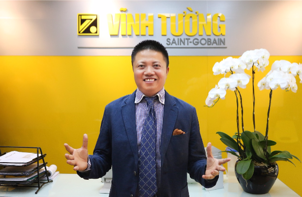 
Ông Đặng Minh Phương - GĐ điều hành VĩnhTường, Khu vực Miền Bắc
