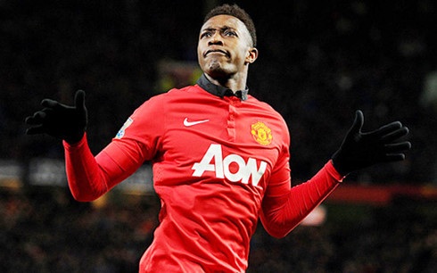 Welbeck và những người từng phục vụ cả Arsenal lẫn MU - 24
Danny Welbeck trưởng thành từ lò đạo tạo của MU