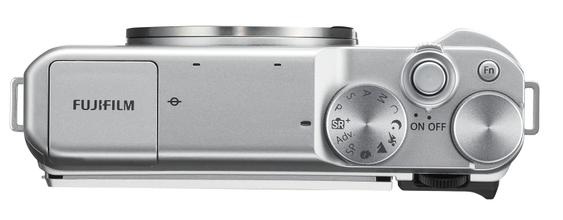 Fujifilm ra mắt máy ảnh không gương lật giá rẻ dành cho người thích selfie - 7
Hệ thống điều khiển của máy ảnh Fujifilm X-A10.