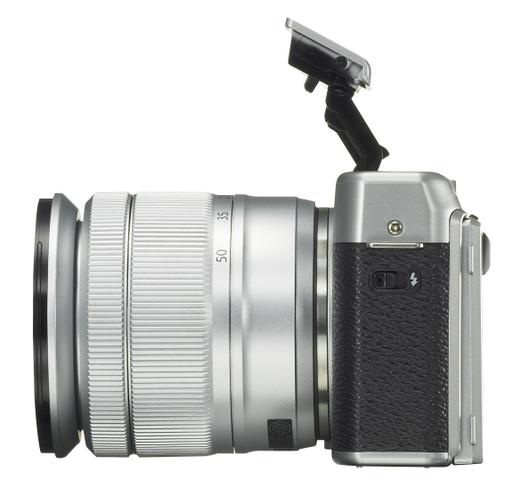 Fujifilm ra mắt máy ảnh không gương lật giá rẻ dành cho người thích selfie - 4 Fujifilm ra mắt máy ảnh không gương lật giá rẻ dành cho người thích selfie - 4