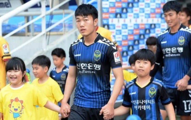 Xuân Trường nói gì sau khi gia nhập Gangwon? - 1
Tiền vệ Xuân Trường
