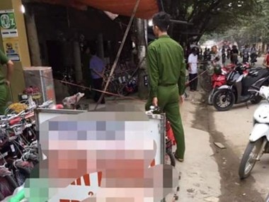 Truy bắt kẻ đâm 1 người chết, 1 người thương nặng - 1 Truy bắt kẻ đâm 1 người chết, 1 người thương nặng - 1