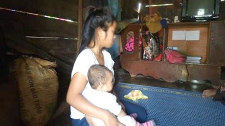 Một nạn nhân của nạn “yêu râu xanh”