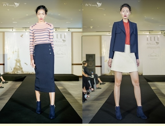 ELLE x IVY moda - Bản collab đình đám của làng thời trang Việt - 2 ELLE x IVY moda - Bản collab đình đám của làng thời trang Việt - 2