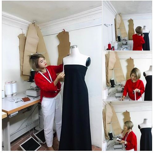 Câu chuyện lập nghiệp bằng nghề trang điểm của cô gái nghèo đất Quảng Bình - 1
Cô gái nhỏ với niềm đam mê lớn của cuộc đời
