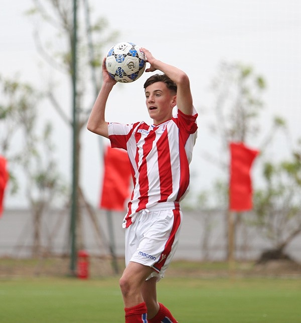 Giám đốc Ryan Giggs khen U15 PVF sau trận thắng U15 Stoke City - 11 Giám đốc Ryan Giggs khen U15 PVF sau trận thắng U15 Stoke City - 11