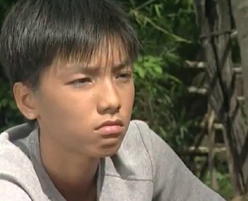 Hình ảnh cậu bé Quý Ròm lém lỉnh, thông minh trong series phim dành cho tuổi học trò đình đám: Kính Vạn Hoa đã gắn liền một cách sâu sắc đến nam diễn viên.