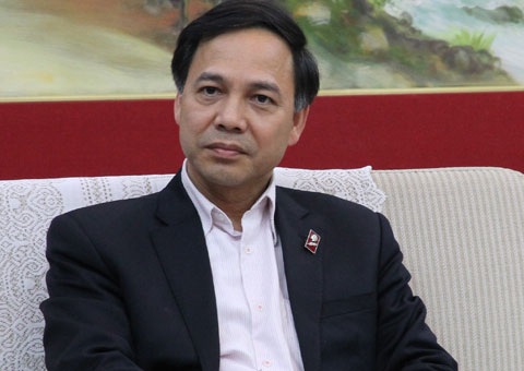 Dự án nghìn tỷ “đắp chiếu, dân nơm nớp lo nhà sập, lãnh đạo tỉnh Quảng Ninh nói gì? - 1
Ông Đặng Huy Hậu, Phó chủ tịch thường trực UBND tỉnh Quảng Ninh