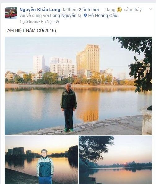 Status đón chào năm mới ngập tràn cộng đồng mạng - 1 Mỗi người có một sự lựa chọn khác nhau để ghi lại thời điểm chuyển giao năm cũ và năm mới.