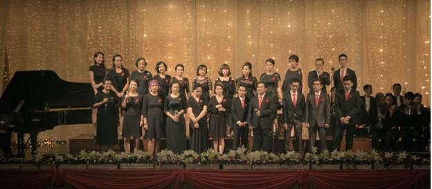 “Khi người lắng nghe” - Trân quý những thấu hiểu không lời - 1 23 bệnh nhân ung thư thể hiện “Khi người lắng nghe” gửi tặng gia đình thân yêu đã luôn bên cạnh cùng họ vượt qua thử thách