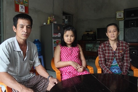 Gia đình tôi được hưởng mùa xuân trọn vẹn là nhờ bạn đọc Dân trí - 4 Gia đình ông Lanh đón niềm vui kép trong năm mới