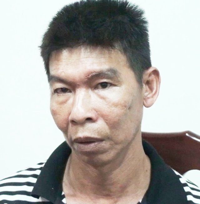 Chống người thi hành công vụ, "sa lưới" sau 12 năm lẩn trốn - 1 Đối tượng Lê Văn Hon.