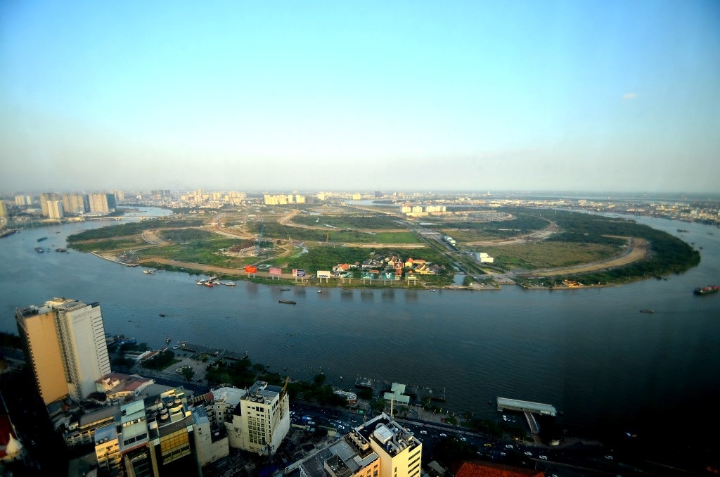 Những địa điểm tuyệt đẹp ngắm pháo hoa dịp 30/4 - 1/5 ở TP.HCM - 1 Những địa điểm tuyệt đẹp ngắm pháo hoa dịp 30/4 - 1/5 ở TP.HCM - 1