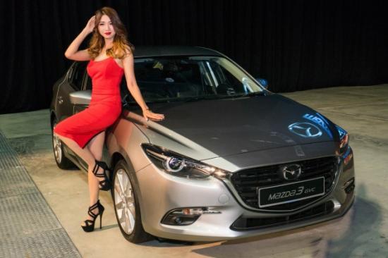 Mazda3 2017 có mặt tại Malaysia với giá từ 560 triệu đồng - 1 Mazda3 2017 có mặt tại Malaysia với giá từ 560 triệu đồng - 1