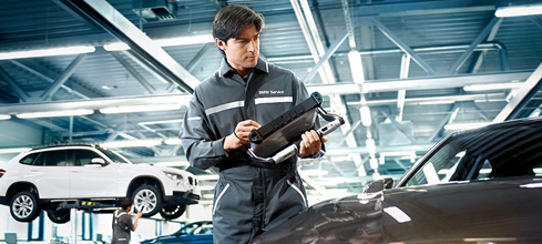 Dịch vụ BMW - An tâm hơn bao giờ hết - 1 Dịch vụ BMW - An tâm hơn bao giờ hết - 1