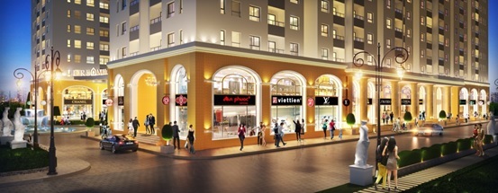 Dream Home Palace: Mở bán 99 căn cuối cùng đẹp nhất dự án - 2 Dream Home Palace: Mở bán 99 căn cuối cùng đẹp nhất dự án - 2