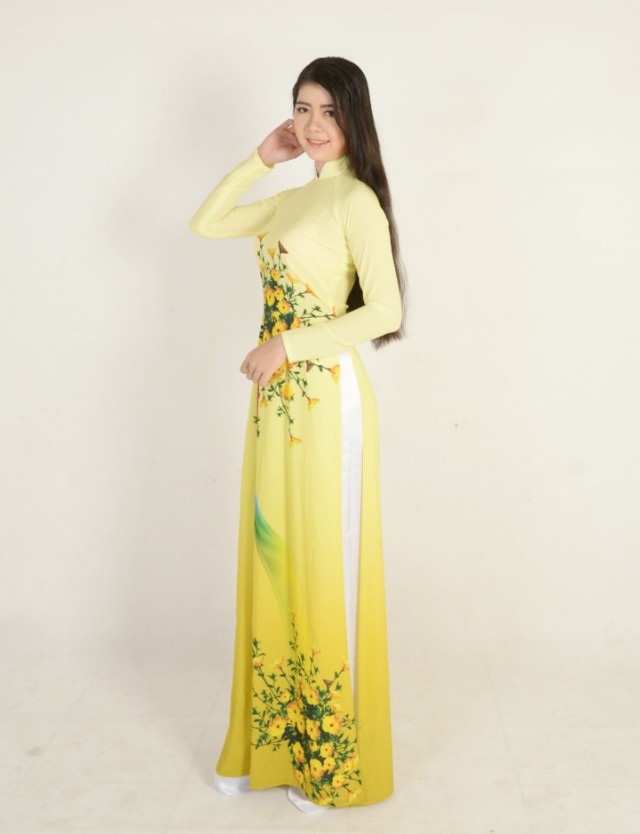 Ngắm vẻ đẹp đáng yêu người đẹp Hoa khôi Nam Bộ 2017 - 1 Ngắm vẻ đẹp đáng yêu người đẹp Hoa khôi Nam Bộ 2017 - 1