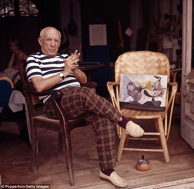Chiếc nhẫn Picasso làm cho người tình có giá 14 tỷ đồng - 1 Chiếc nhẫn do chính Pablo Picasso thiết kế và thực hiện dành tặng cho nàng thơ - người tình Dora Maar sắp được đem ra đấu giá.