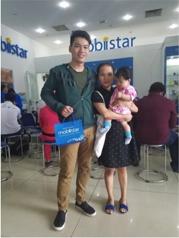 Không khí háo hức ngày đầu tiên mở bán Mobiistar Zumbo J2 - 14 Không khí háo hức ngày đầu tiên mở bán Mobiistar Zumbo J2 - 14