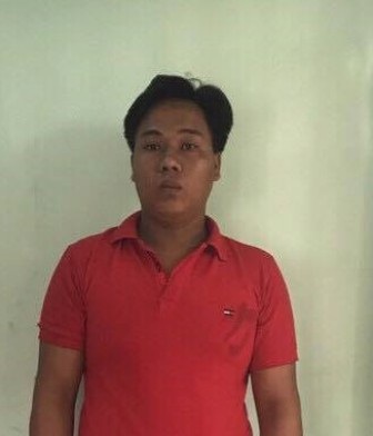 Tạm giữ hình sự nam thanh niên dùng mũ bảo hiểm đánh phụ nữ trên đường - 1 Ngô Trọng Tâm đến trình diện tại cơ quan công an