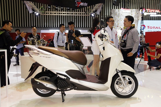 Honda Lead thiết kế to gầm thấp tại sao người Việt vẫn thích mua  MVietQ